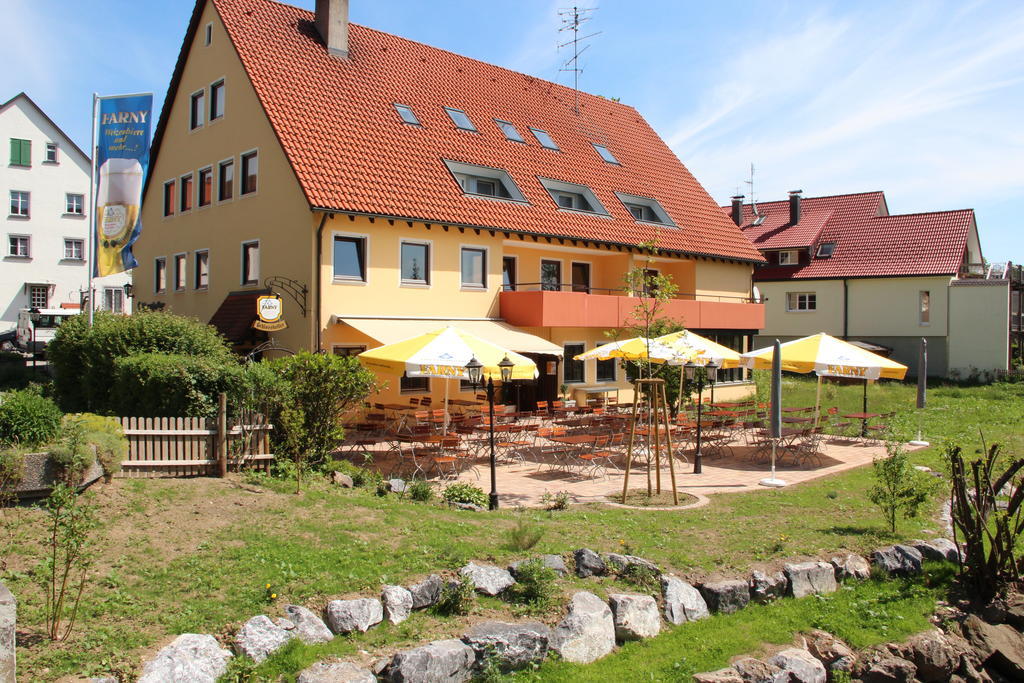 Hotel Schlosskeller Kißlegg Eksteriør bilde