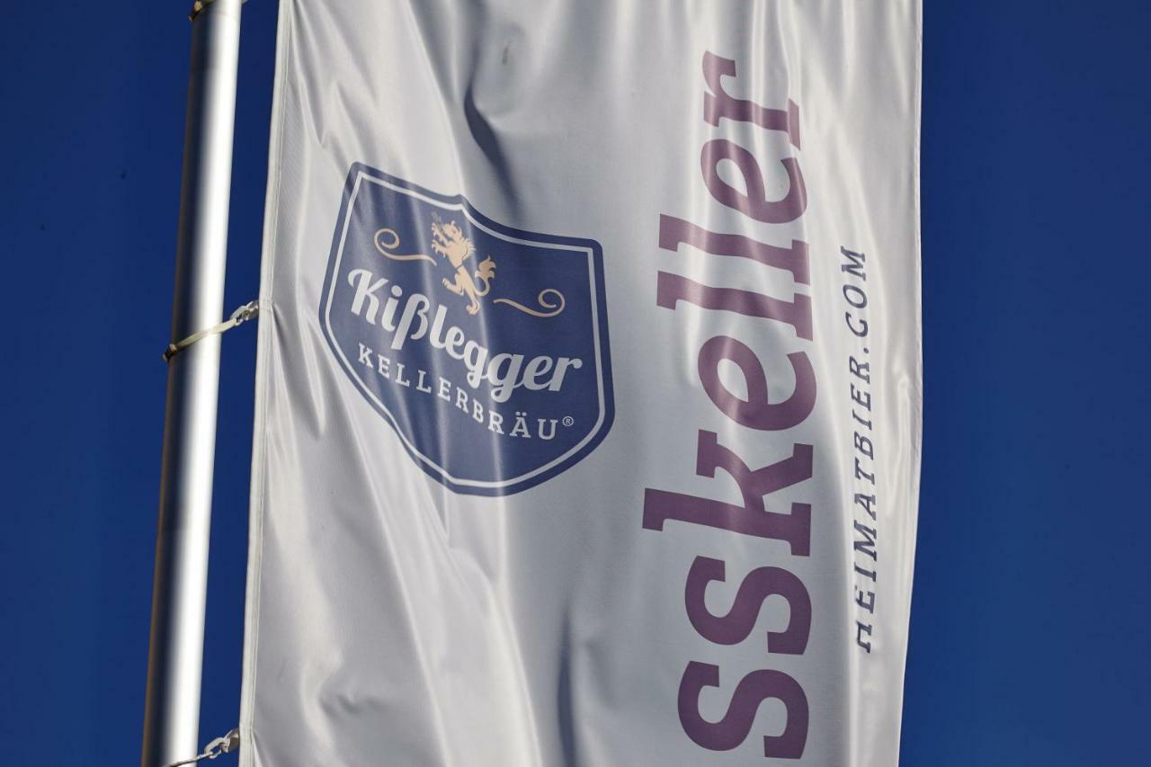 Hotel Schlosskeller Kißlegg Eksteriør bilde